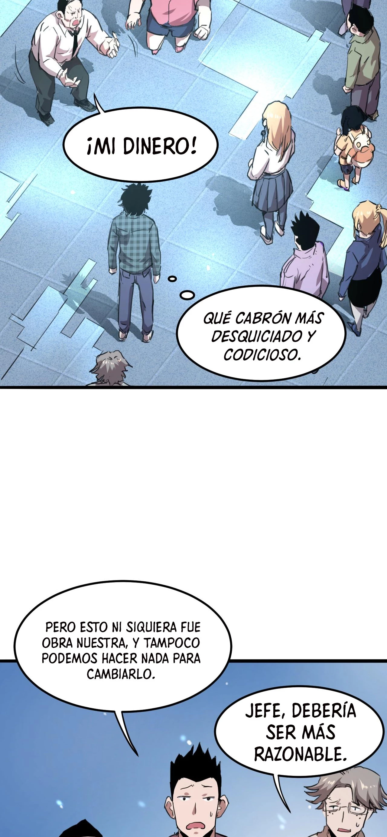 El rey de los errores > Capitulo 2 > Page 411